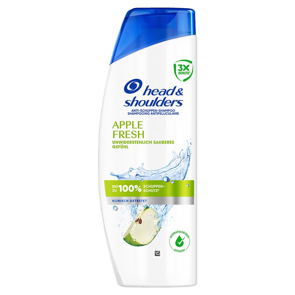 Head&Shoulders Anti-Schuppen Shampoo Apple Fresh 500ml