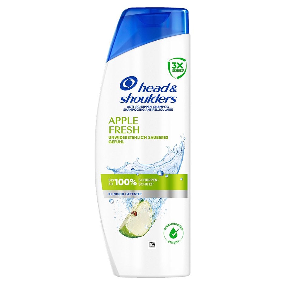 Head&Shoulders Anti-Schuppen Shampoo Apple Fresh 500ml