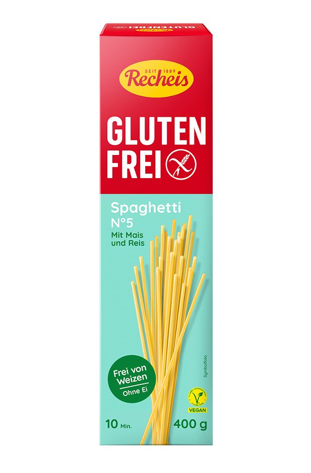 Recheis Spaghetti glutenfrei 400 G