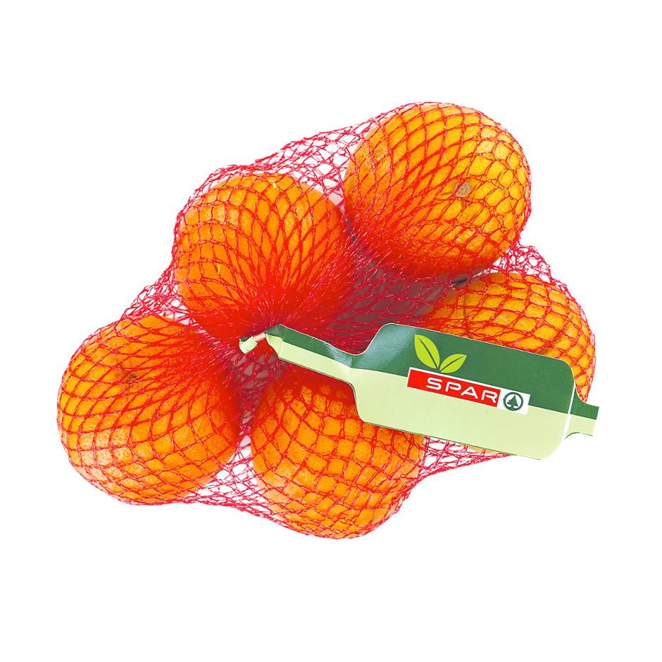 SPAR Orangen 1kg Netz Sorte: siehe Etikett 1 KG