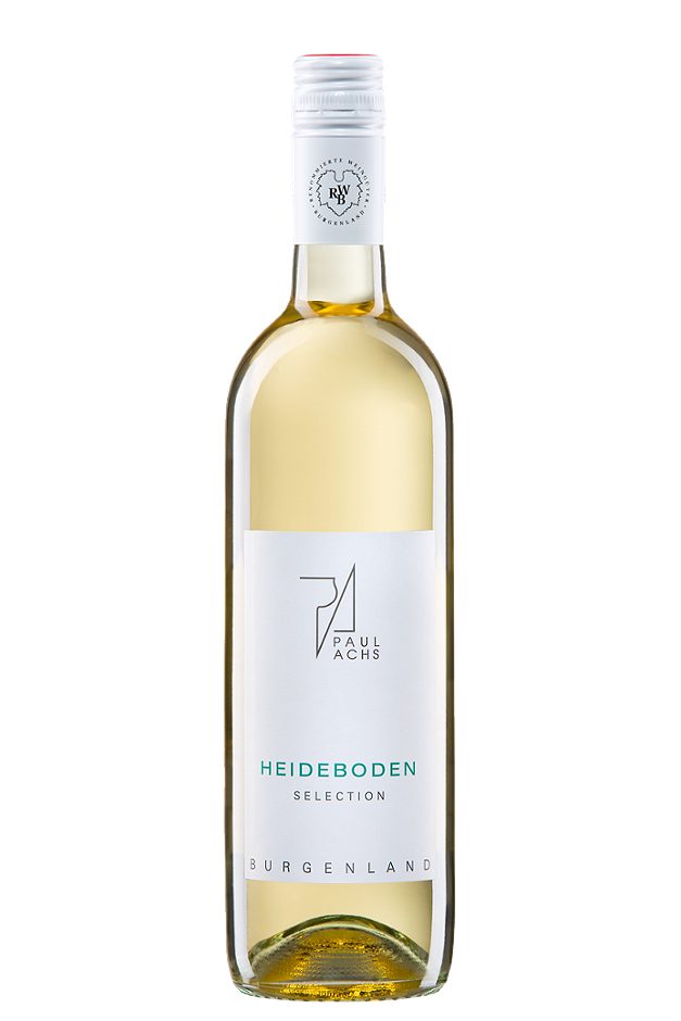 Achs Paul Heideboden Selection Weiß BIO 2023 0,75 L