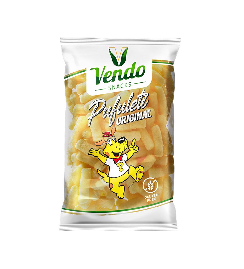 Vendo Pufuleti Natur 85 G