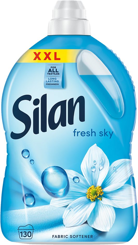 Silan Weichspüler Fresh Sky 130WG
