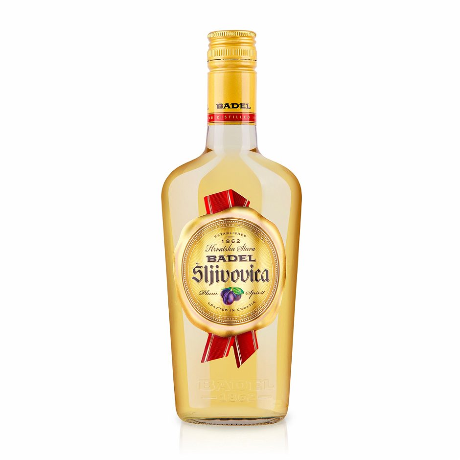 Badel Slivovitz 0,5 L