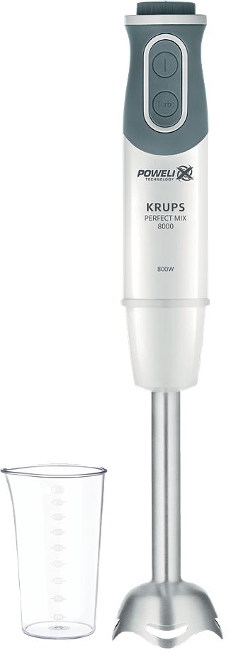 Krups Stabmixer HZ64B1