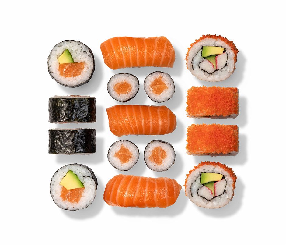 Eat Happy Lachsbox 395 G