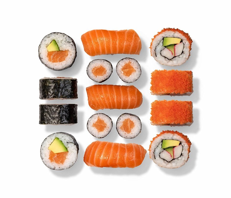 Eat Happy Lachsbox 395 G