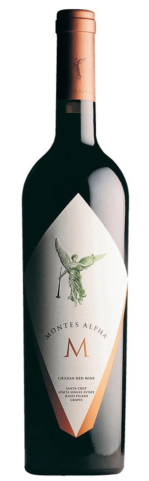 Montes Alpha M 2020 0,75 L