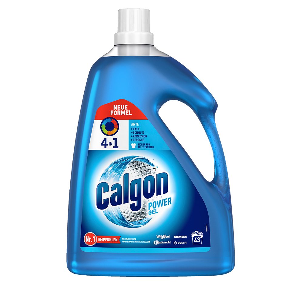 Calgon 4in1 Power Gel 43WG