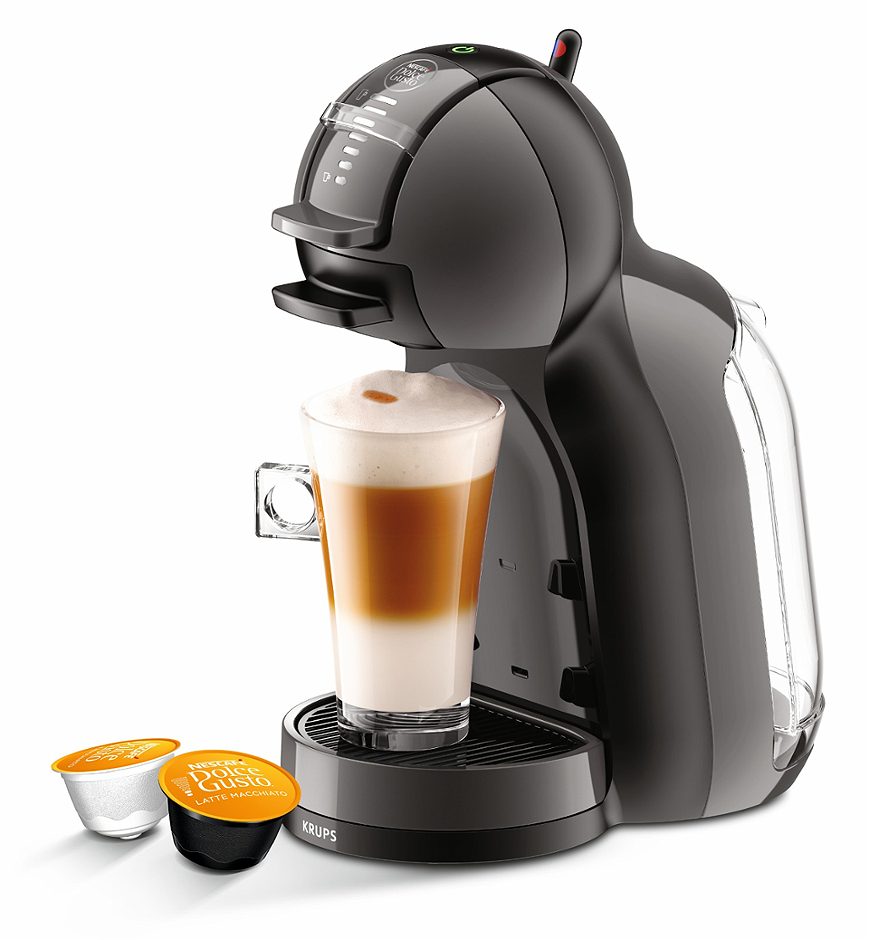 Krups Kapselkaffeemaschine Mini Me