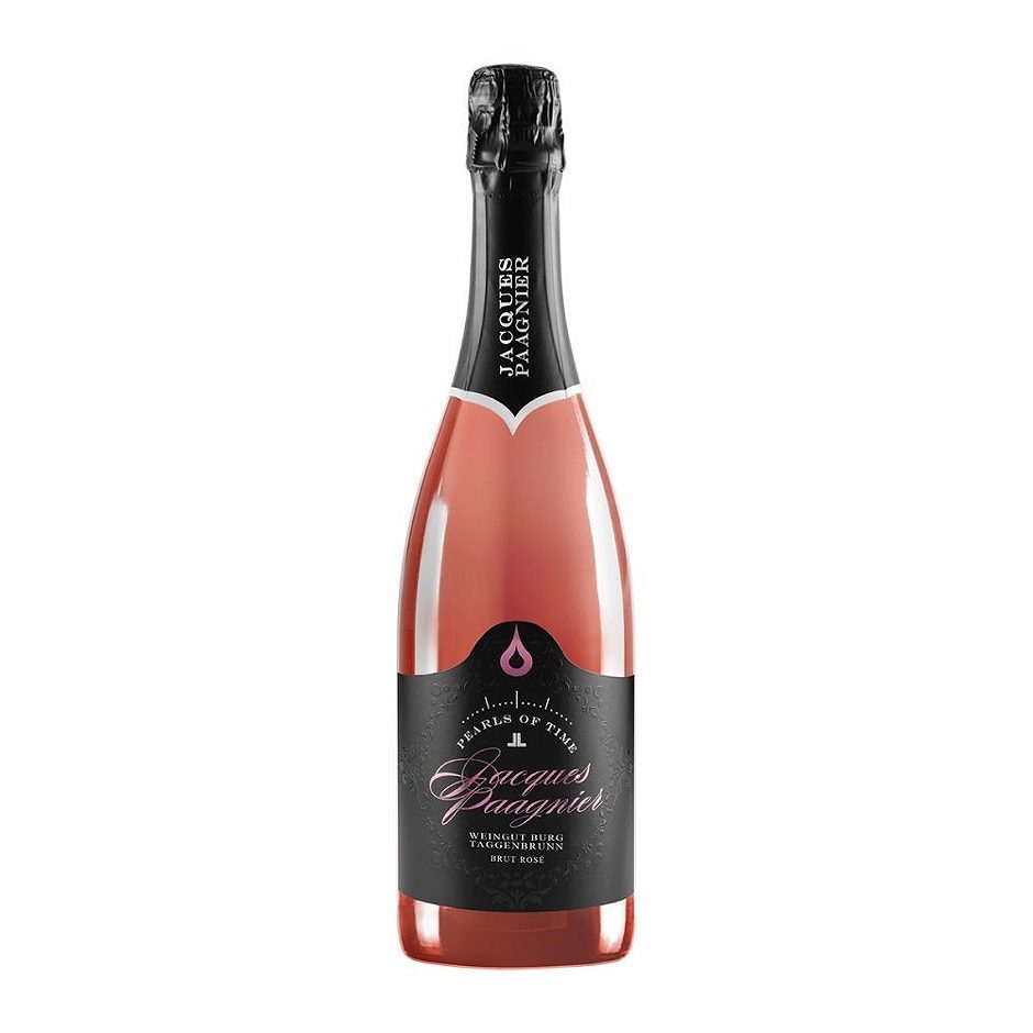 Jacques Paagnier Sekt Rosé 2017