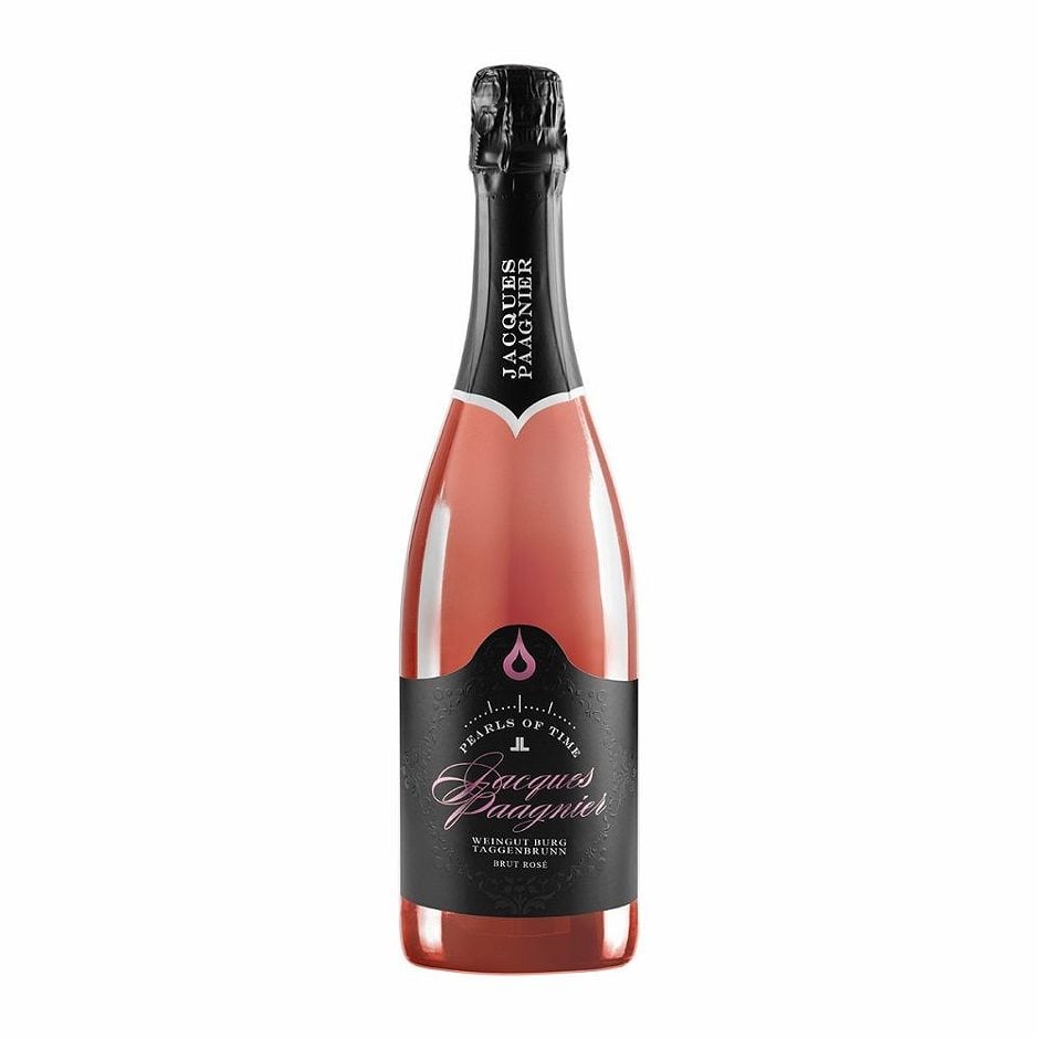 Jacques Paagnier Sekt Rosé 2017