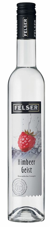 Felser Himbeergeist 0,5 L