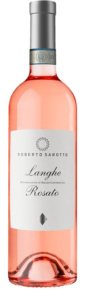 Sarotto Rosato Langhe DOC 2025 0,75 L