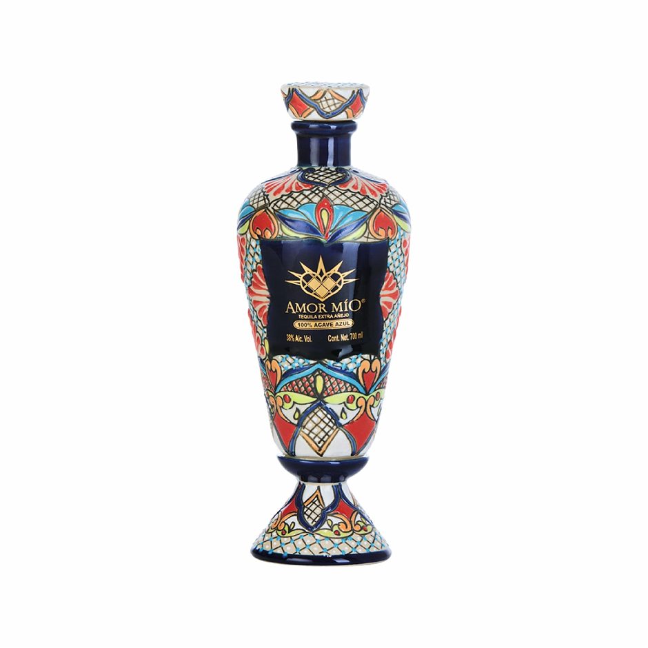 Amor Mio Extra Anejo Tequila 0,7 L