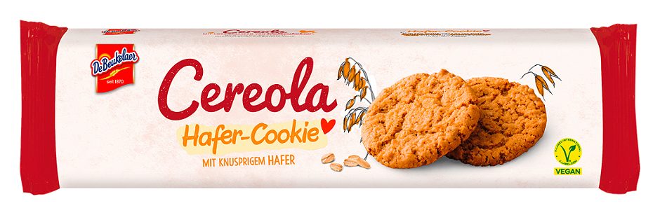 De Beukelaer Cereola Hafer Cookies 150 G