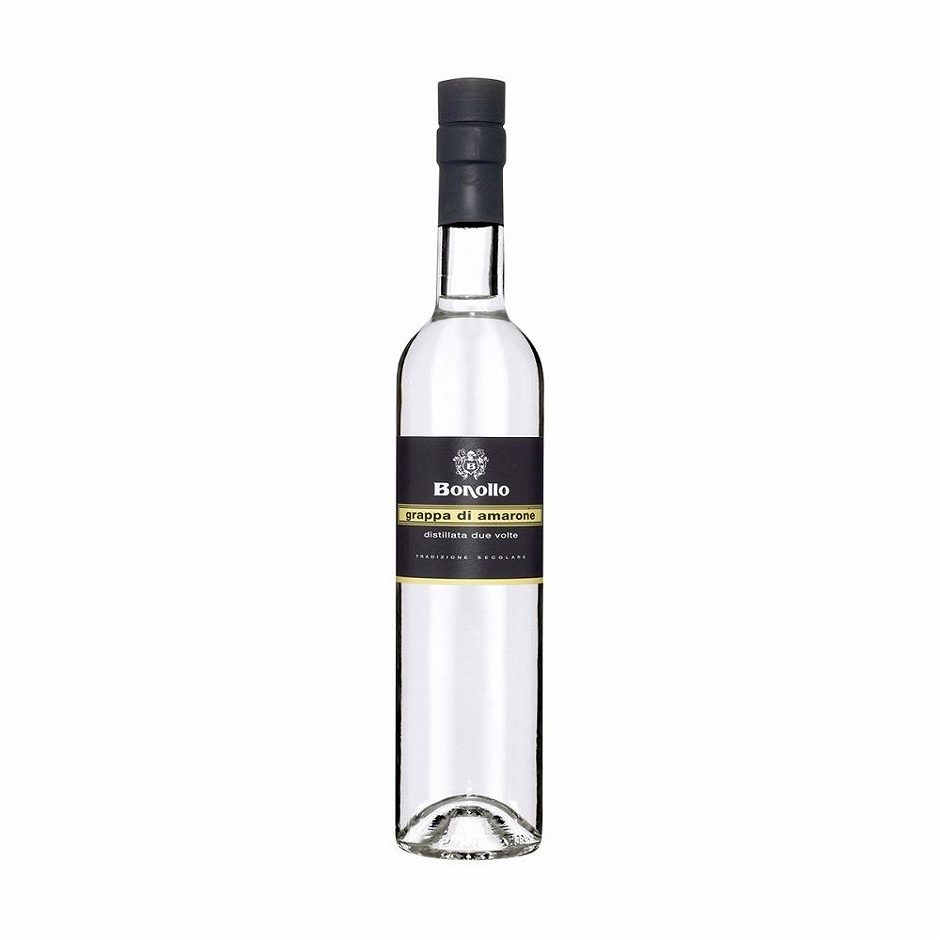 Bonollo Grappa di Amarone 0,5 L