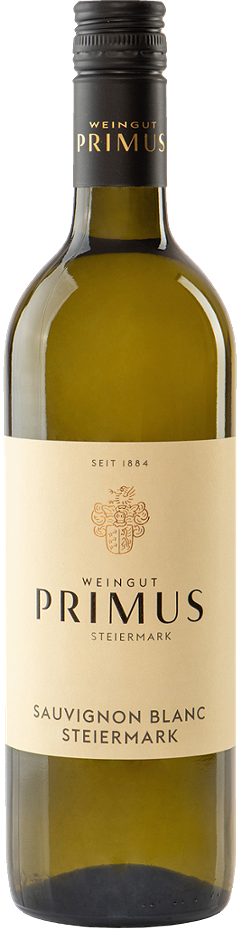 Primus Sauvignon Blanc 2025 0,75 L