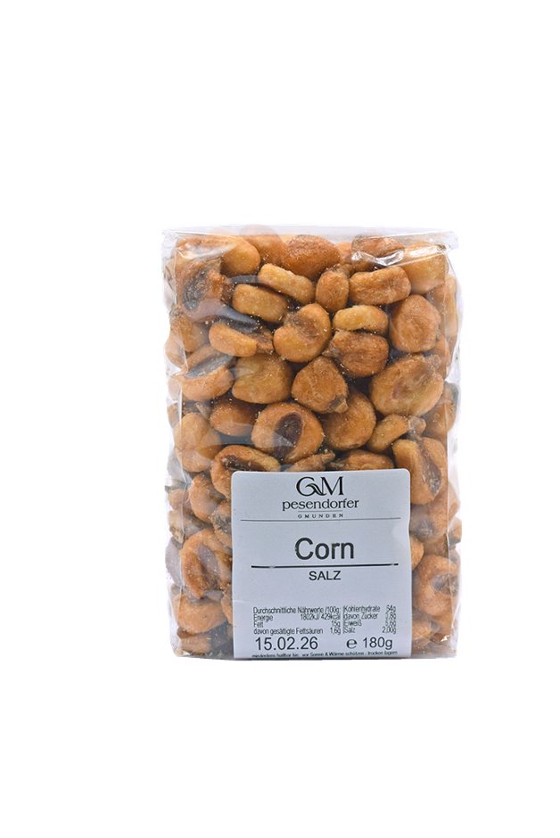 GM Pesendorfer Corn Salz 180 G