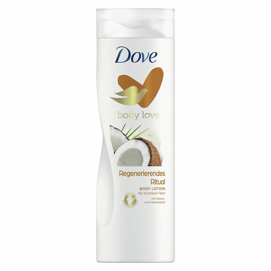 Dove body love Body Lotion Regenerierendes Ritual 400ml