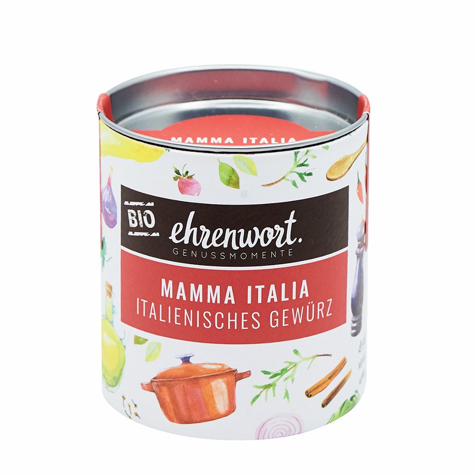 ehrenwort BIO Mamma Italia Gewürz 35g