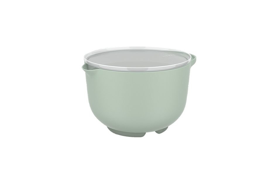 Mepal Rührschüssel Chef It mit Deckel nordic sage 1,5L