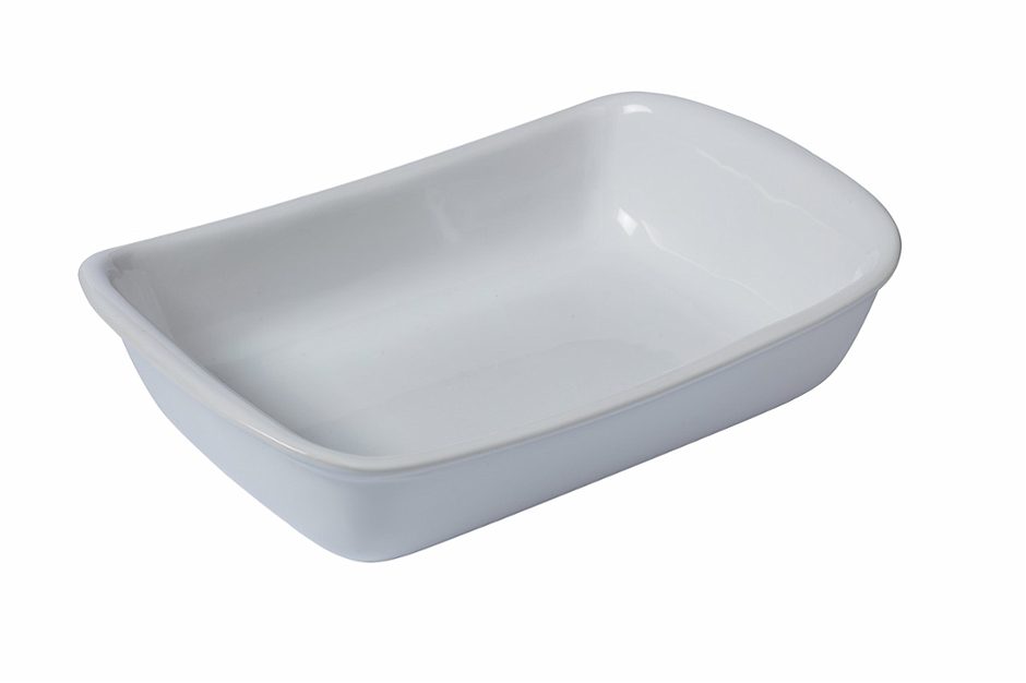 Pyrex Auflaufform Keramik 26 x 18 cm