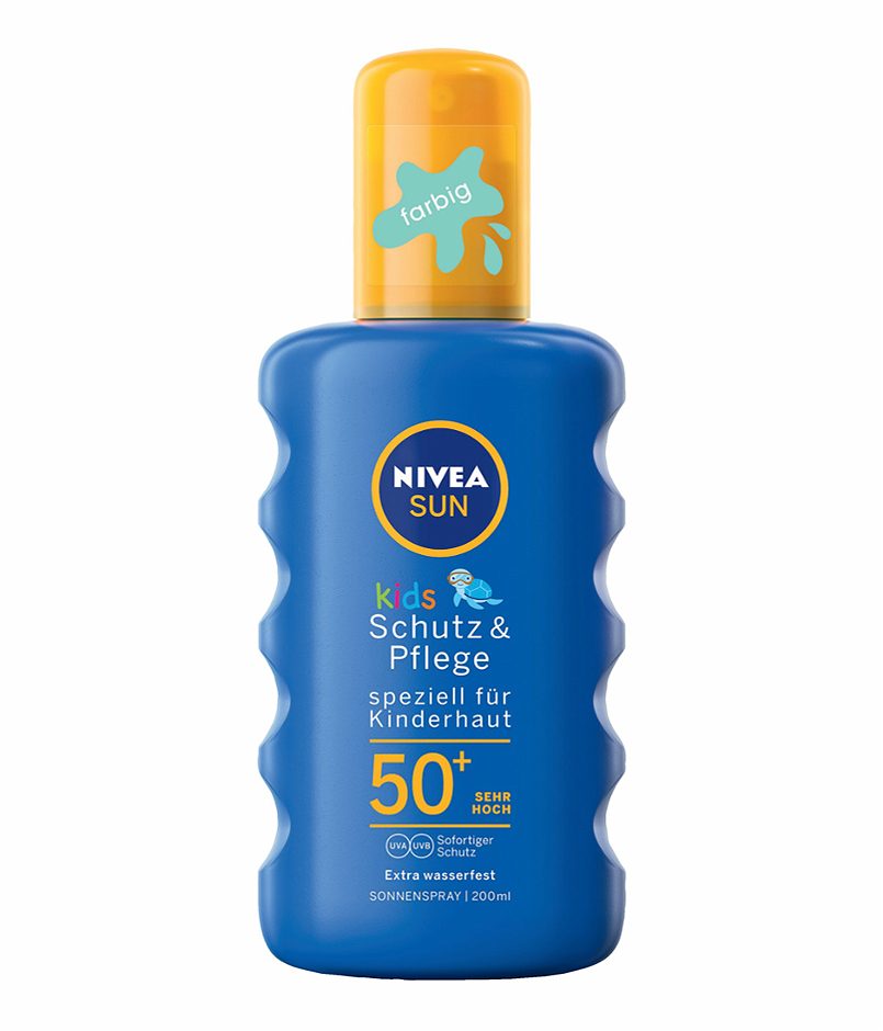 Nivea sun kids Sonnenspray Schutz & Pflege LSF 50+ 200ml