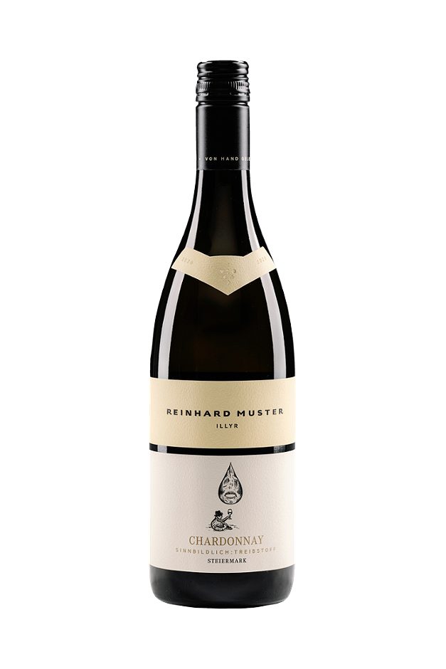 Muster Reinhard Chardonnay Illyr 2025 0,75 L