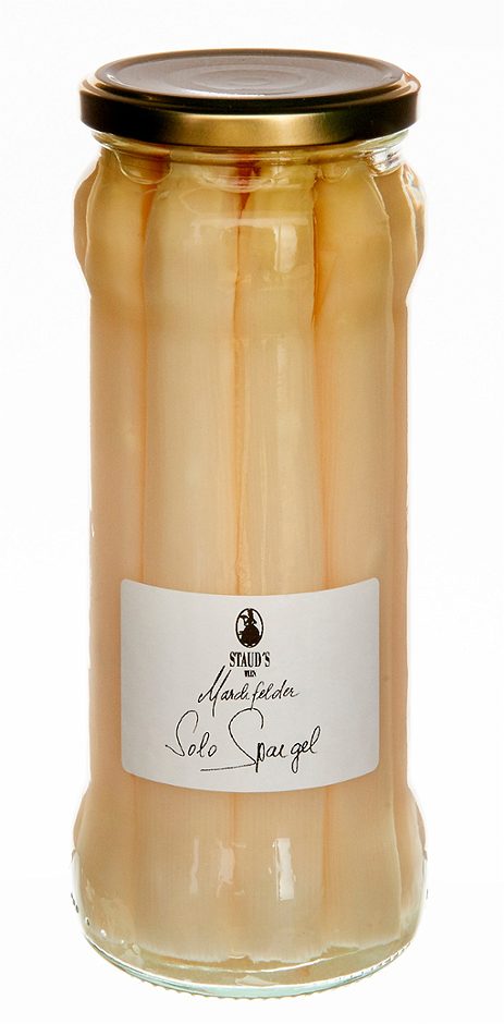 Staud's Solo Spargel 560 G