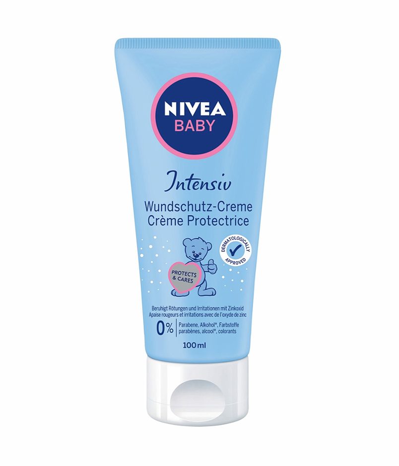 Nivea Baby Wundschutz-Creme 100 ml