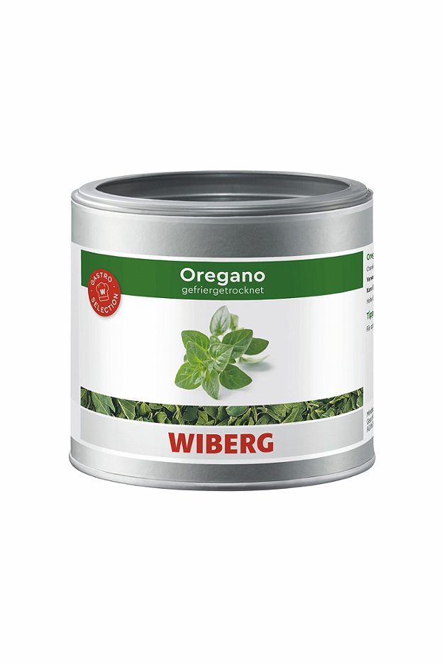 Wiberg Oregano gefriergetrocknet 30g