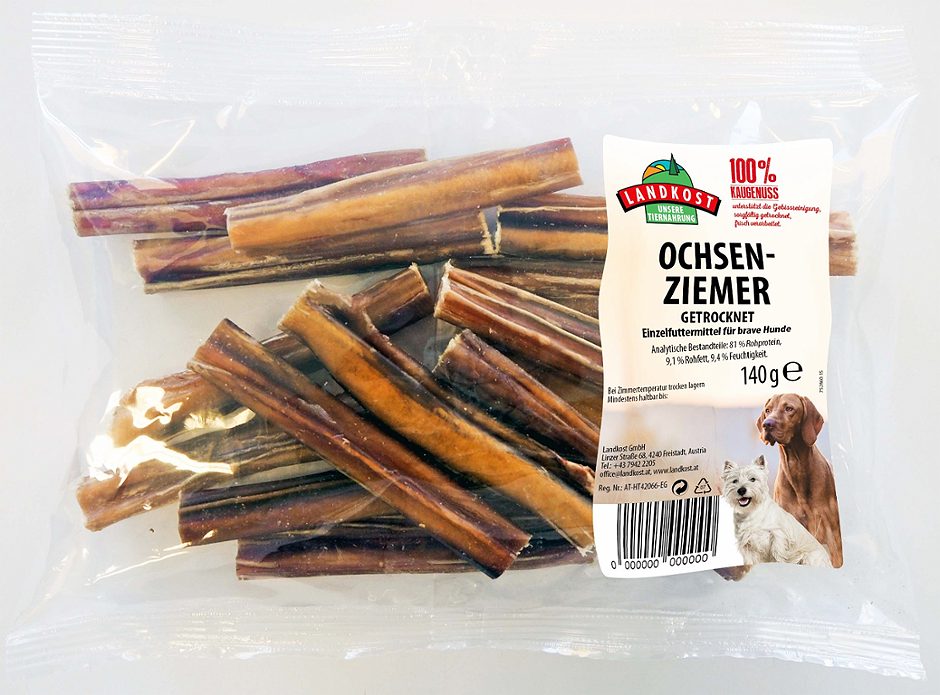 Landkost Ochsenziemer 140 G