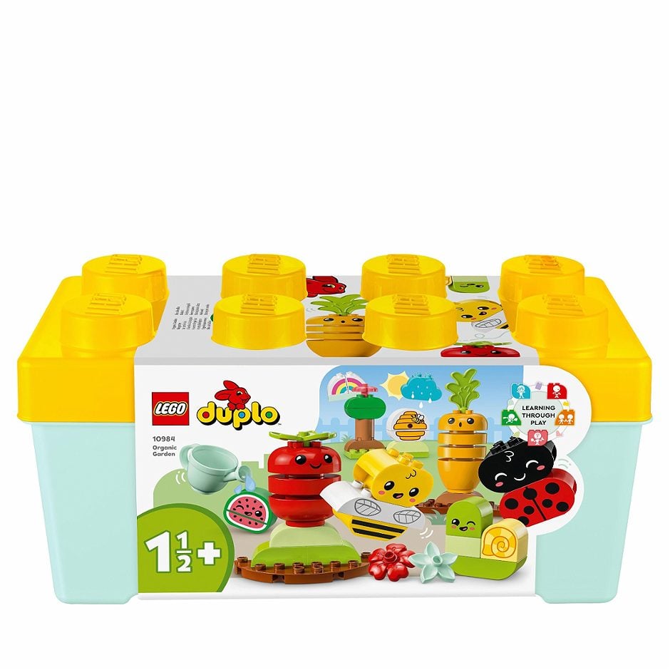 LEGO Duplo My First Biogarten 10984