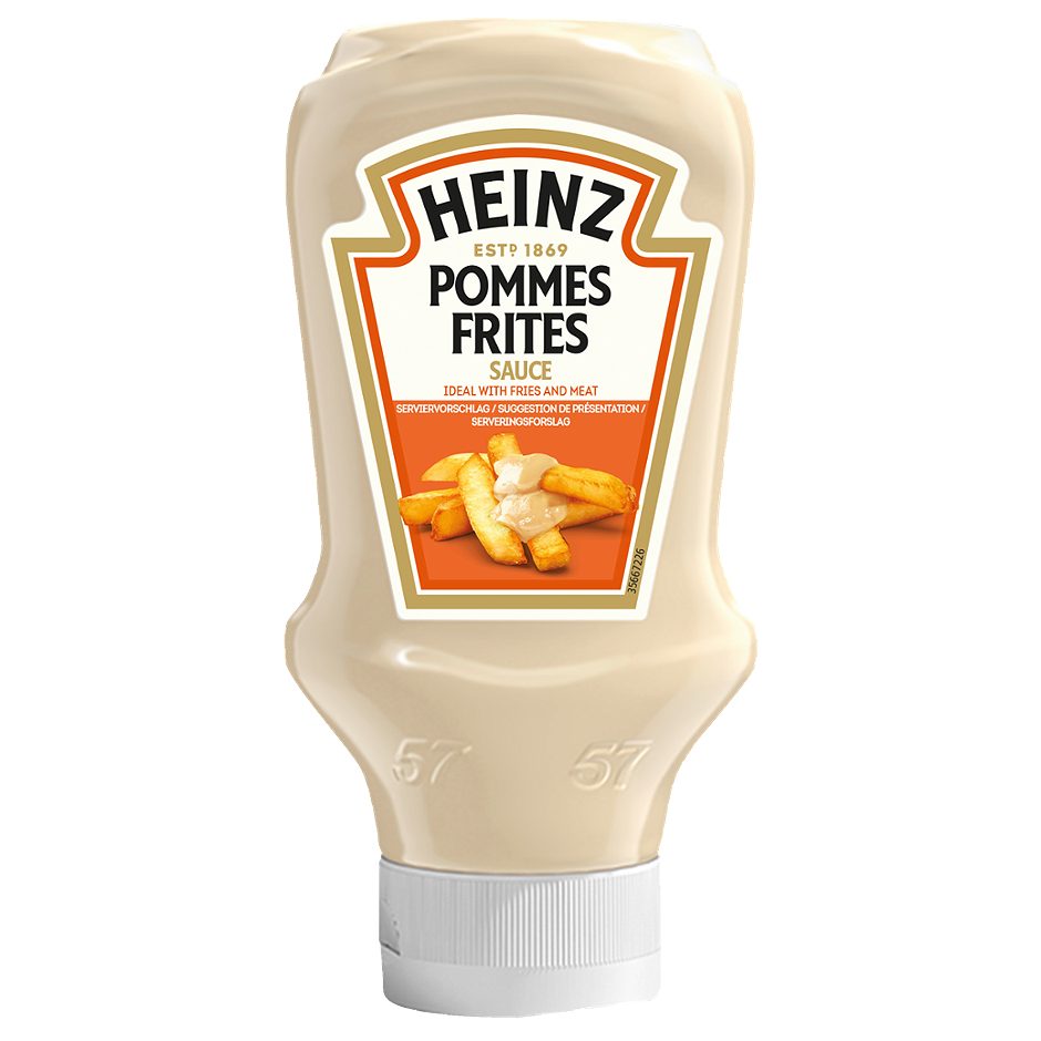 Heinz Pommes Frites Sauce 430 G