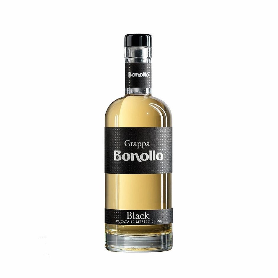 Bonollo Black Grappa 0,5 L