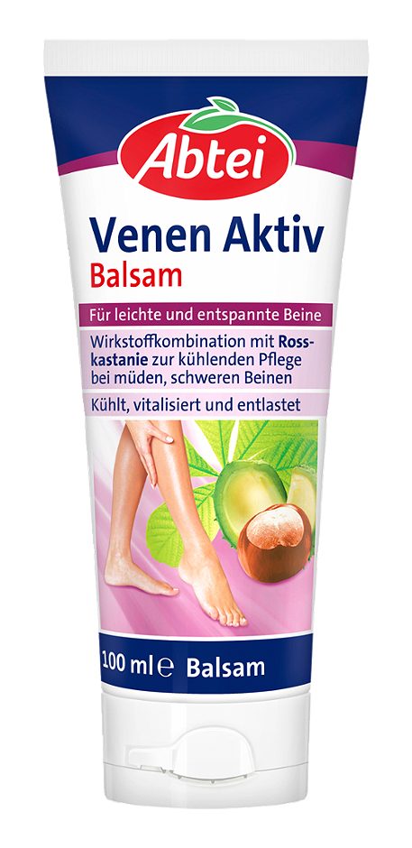 Abtei Balsam Venen Aktiv 100 ml