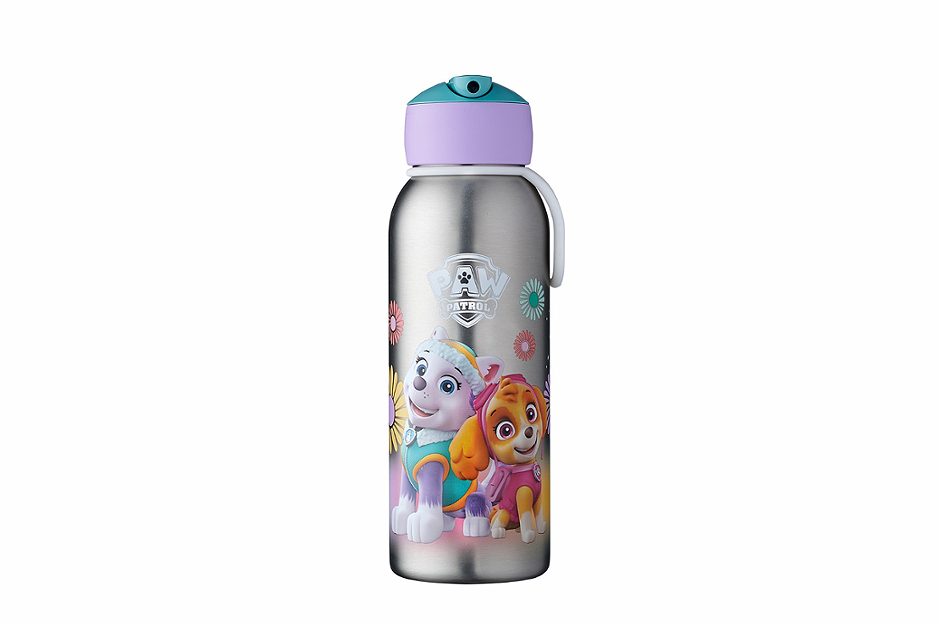 Mepal Thermoflasche Flip Up Paw Patrol Girls