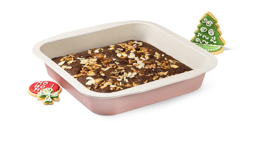 Dr. Oetker Brownie-Backform