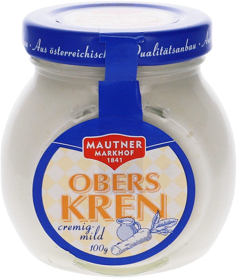 Mautner Markhof Oberskren 100 G