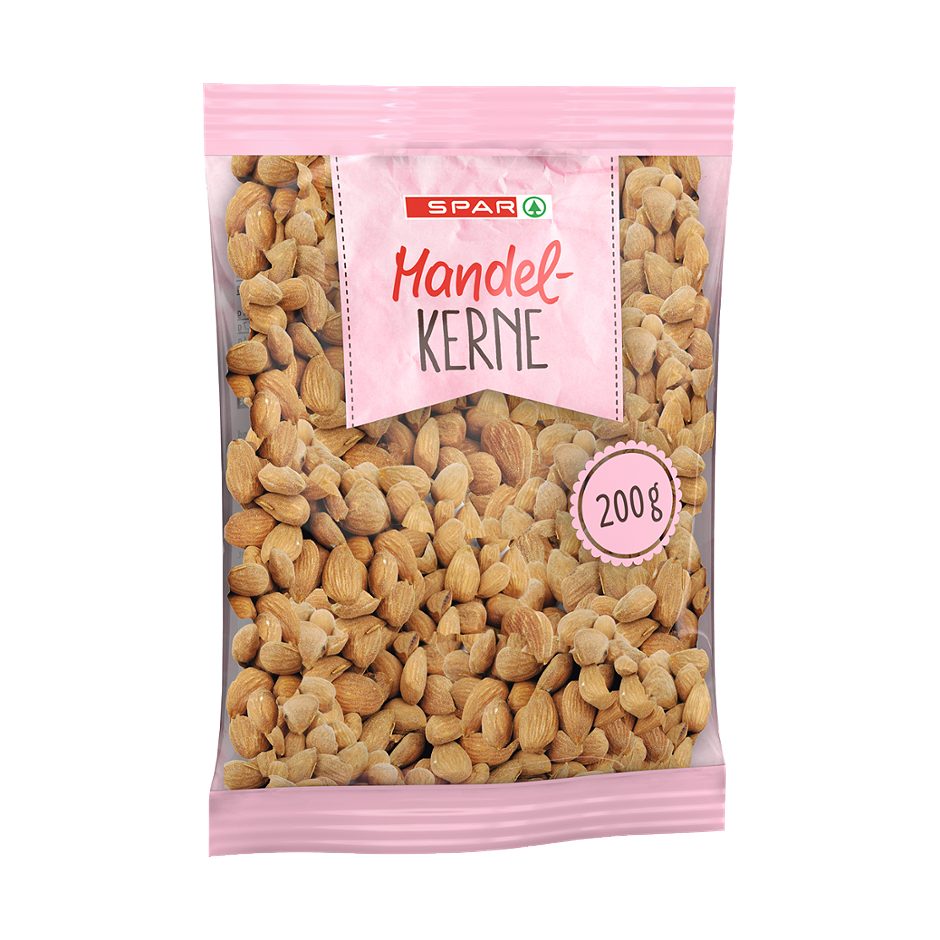 SPAR Mandel-Kerne 200 G
