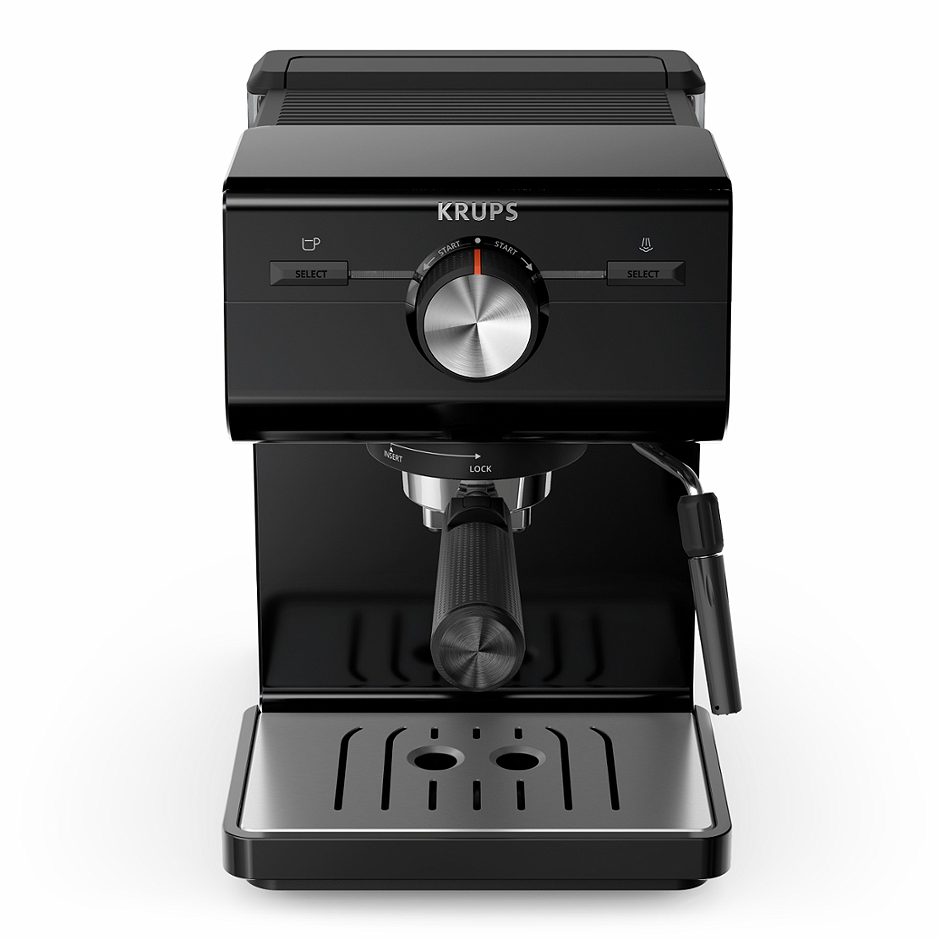 Krups Espresso-Siebträgermaschine XP3818