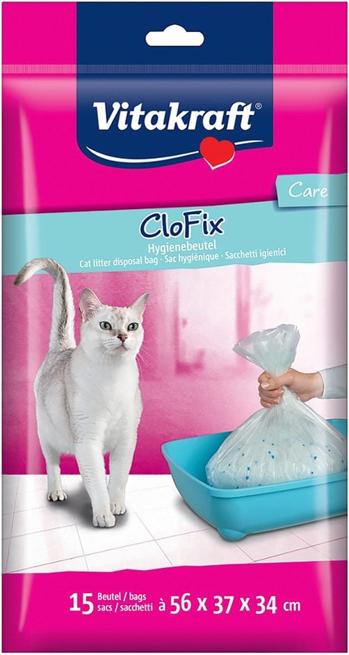 Vitakraft Hygienebeutel 15 Stk