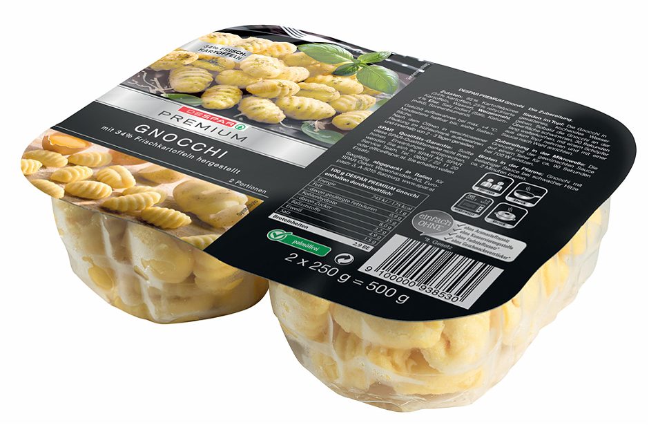 DESPAR PREMIUM Gnocchi 500 G