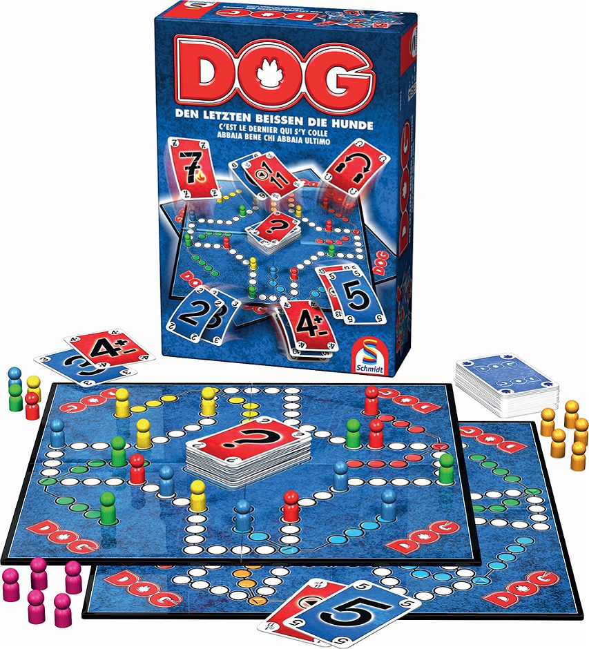 Schmidt Spiele Spiel Dog