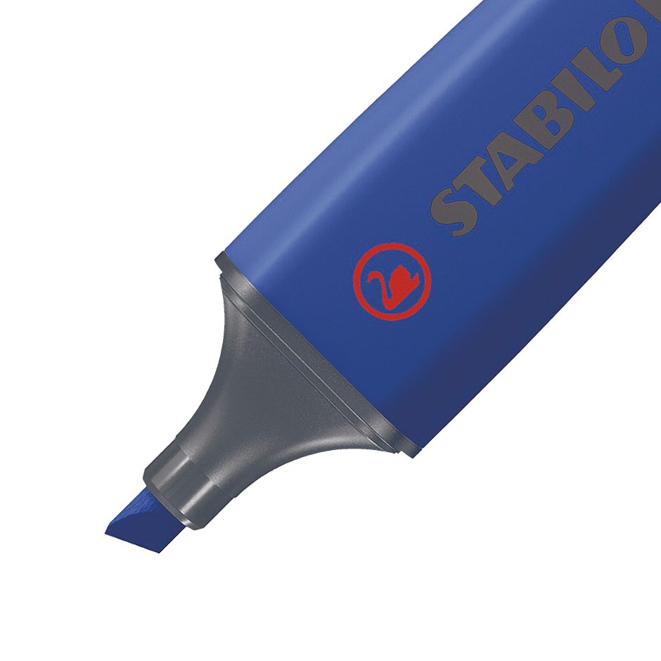 STABILO Textmarker Boss, ultramarinblau