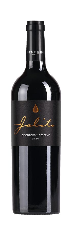 Jalits Blaufränkisch Eisenberg DAC Reserve Diabas 2019 0,75 L