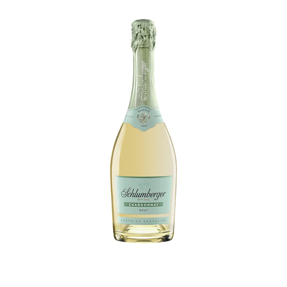 Schlumberger Chardonnay Reserve Brut 2016 0,75 L