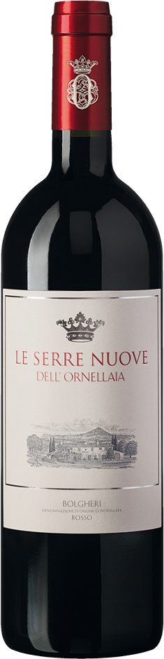 Tenuta dell Ornellaia Le Serre Nuove Bolgheri DOC 2023 0,75 L