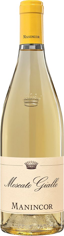 Manincor Moscato Giallo Südtirol DOC BIODYNAMISCH 2023 0,75 L